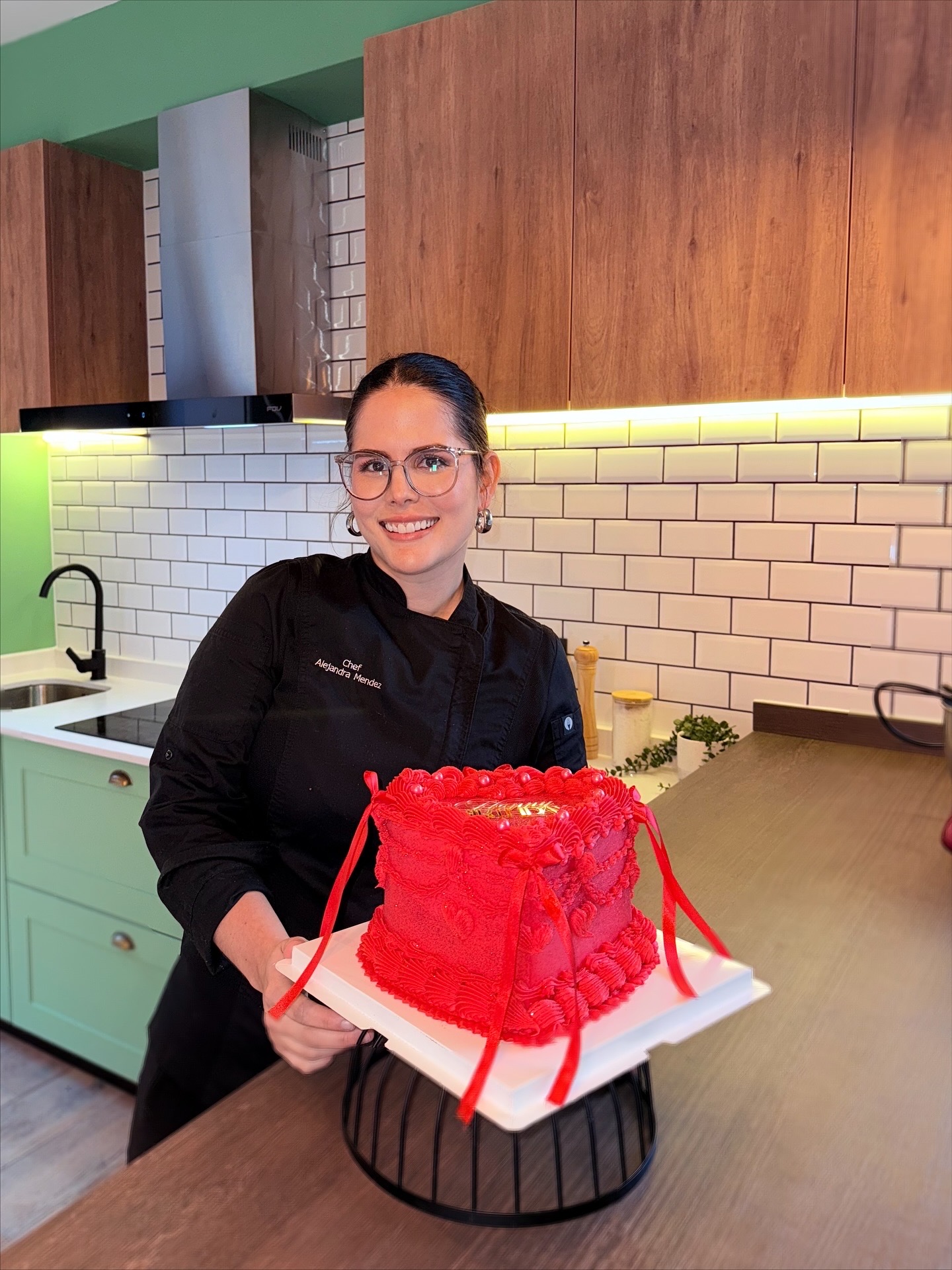 Taller Vintage Cake Online