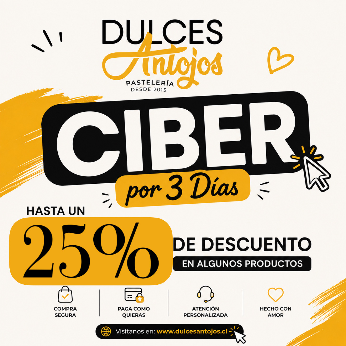 Dulces Antojos